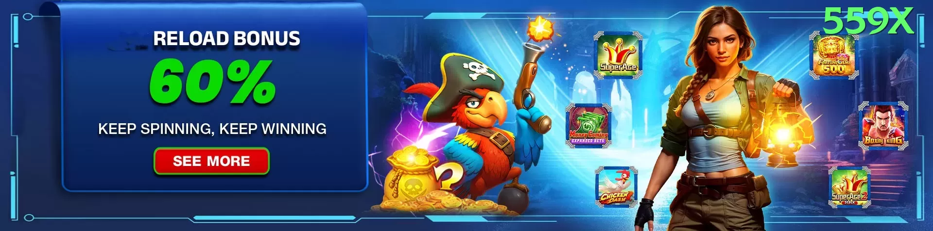 001win Supreme Latest v4.0.3 Screenshot 1